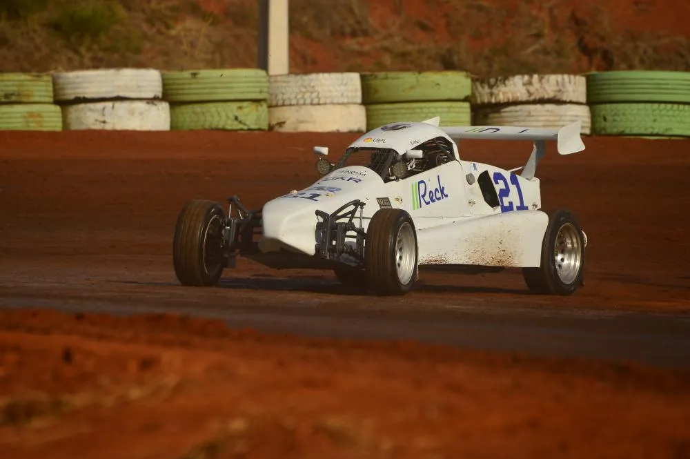 Campo Verde recebe a terceira etapa do Autocross Brasil 2025