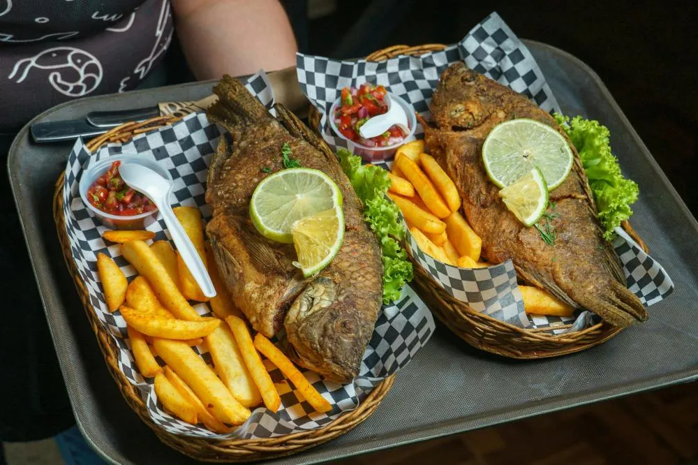 Fort Atacadista promove Festival de Pescados em todas as lojas da rede até este domingo (14)