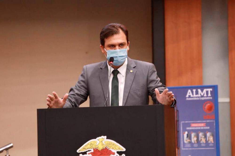 Deputado Thiago Silva apresenta projeto de desenvolvimento sustentável “Agenda 2.030”