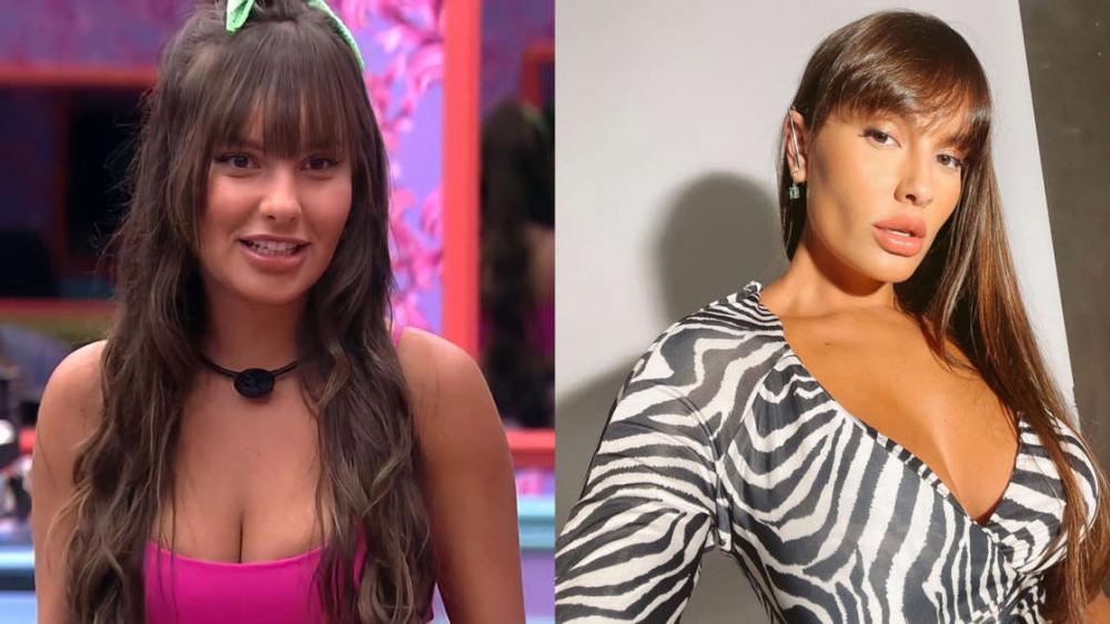 Thais Braz aparece com visual diferente e divide opiniões por transformação