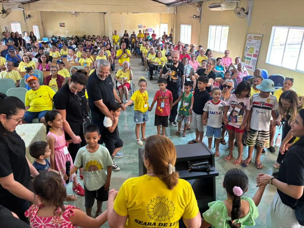 Unicred Mato Grosso celebra o Dia de Cooperar com ações sociais em todo o estado