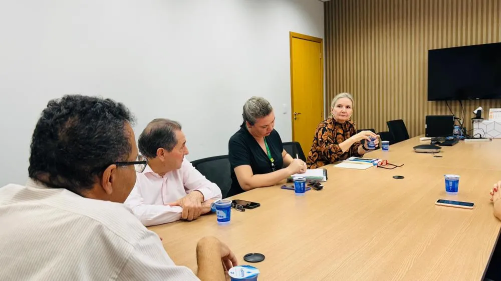 Associação Comercial de Cuiabá e Sinfra discutem impactos das obras do BRT no Centro da Capital