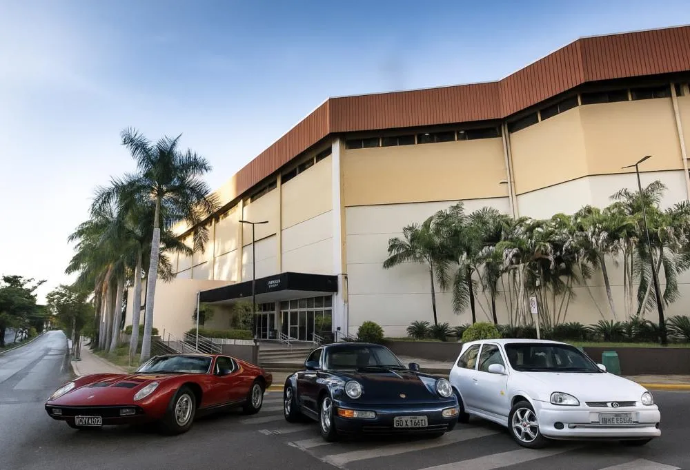 Encontro de Carros Clássicos’ promete movimentar o Goiabeiras Shopping neste domingo (5) 