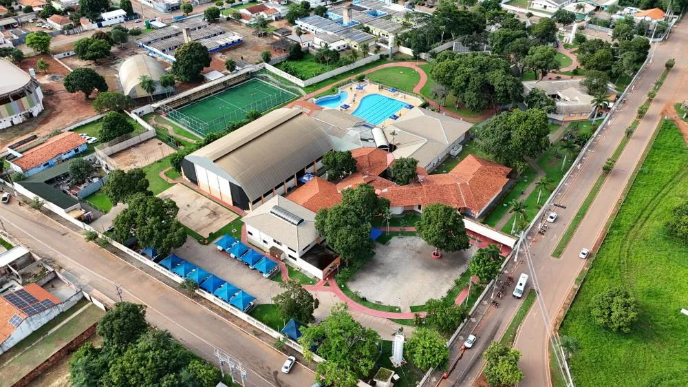 Aldeia Sesc Pantanal das Artes abre programação de outubro no Sesc Poconé