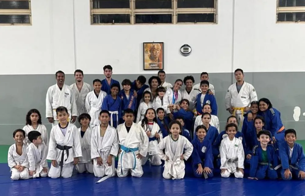 Copa Kids de Judô reúne jovens talentos em Cuiabá no dia 11 de outubro