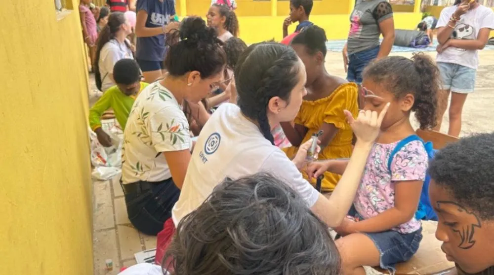 ACCuiabá promove ação solidária e entrega 130 brinquedos a crianças carentes