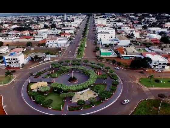 Parceria entre Deputado Estadual e prefeitura de Campo Verde garante abastecimento de água em dois assentamentos
