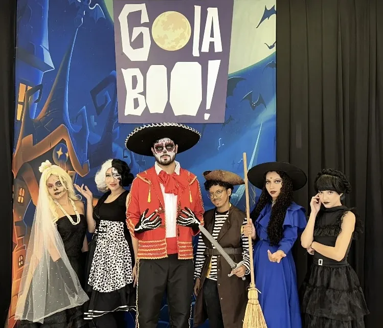 ‘GoiaBOO! Halloween’ terá desfile de fantasias e caça aos doces neste sábado (25)