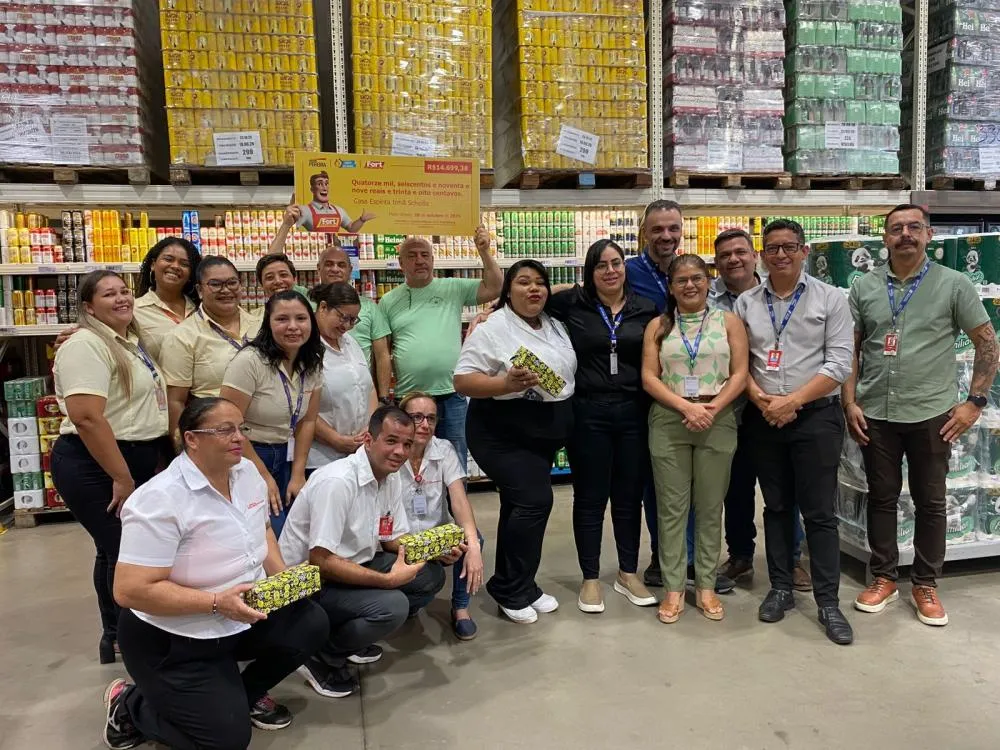 Troco Solidário arrecada quase R$ 15 mil para entidade filantrópica em Cuiabá