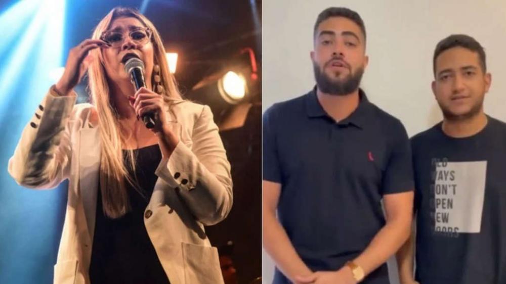 Avião em que Marilia Mendonça estava era da dupla Henrique & Juliano