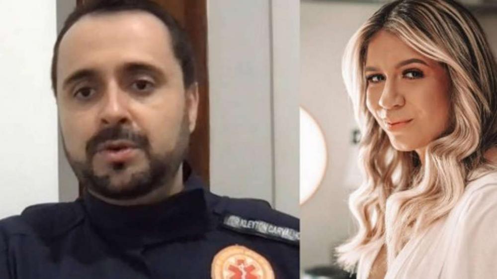 Médico do resgate de Marília Mendonça dá detalhes do interior do avião
