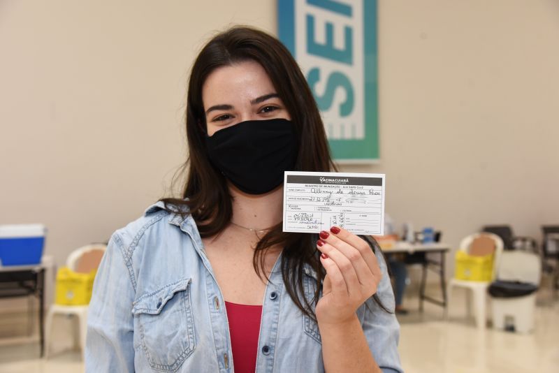 Cuiabá atinge a marca de mais de 800 mil doses de vacina contra a covid-19 aplicadas
