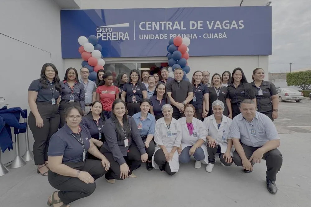 Grupo Pereira inaugura Central de Vagas em Cuiabá com mais de 500 oportunidades de emprego