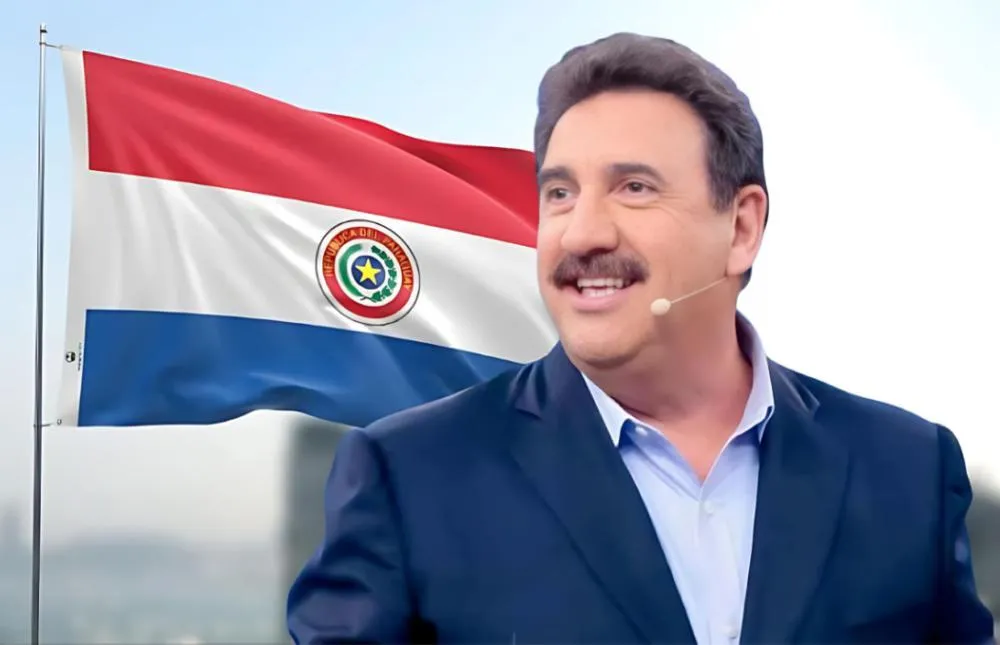 Ratinho explica por que tirou cidadania paraguaia e ironiza boatos: “Não tô fugindo, só quero comprar terra!”