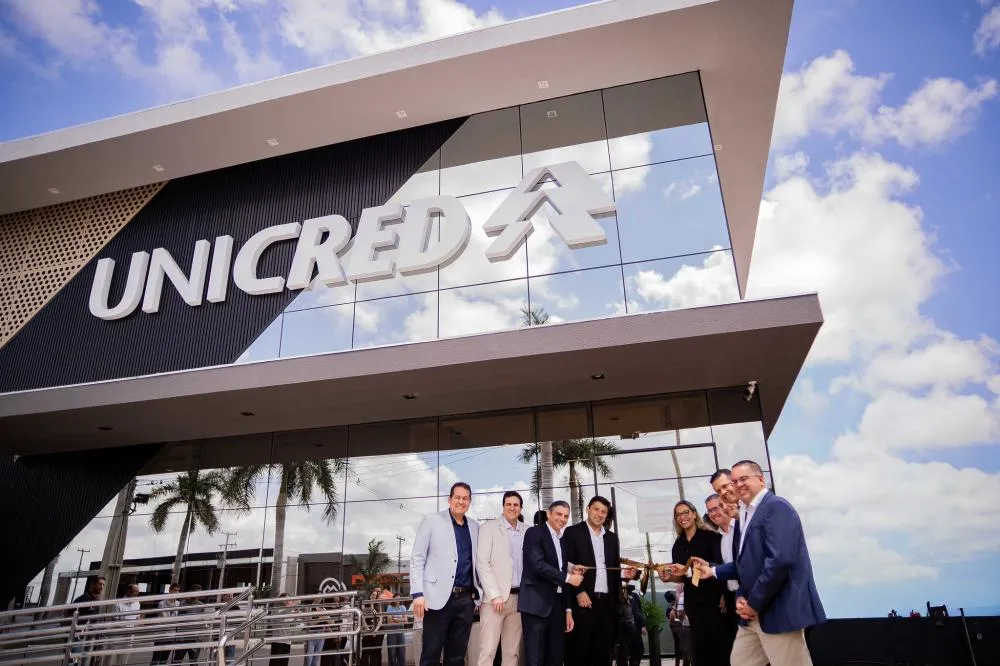 Unicred Mato Grosso inaugura nova agência premium em Lucas do Rio Verde