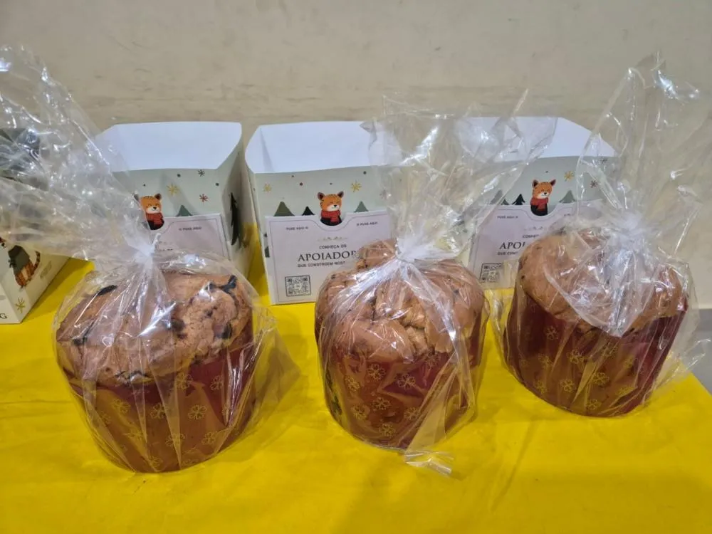 Restaurantes de Cuiabá aderem ao “Panetone do Bem” em parceria com a Seara de Luz