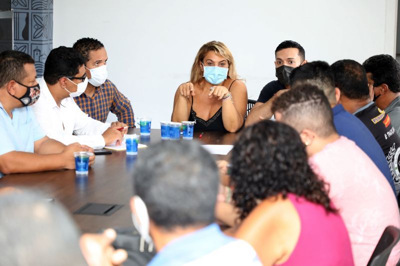 Números da pandemia caem e Secretaria de Cultura, Esporte e Lazer debate ações para o Carnaval-2022