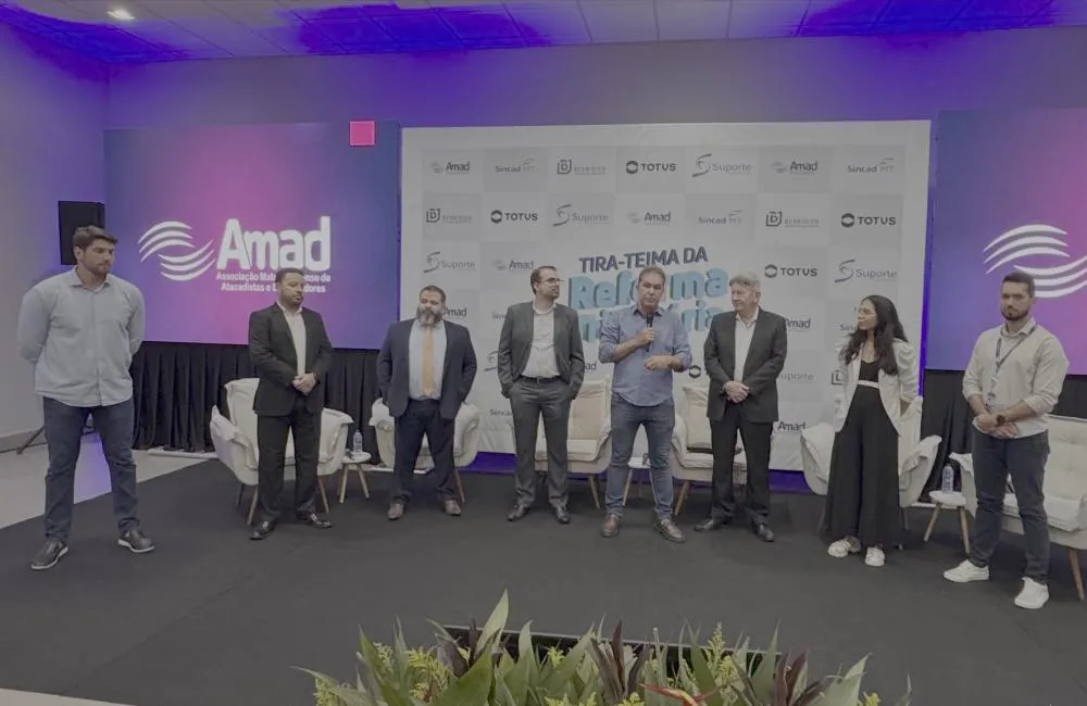 Setor atacadista reúne especialistas e empresários para discutir impactos da reforma tributária