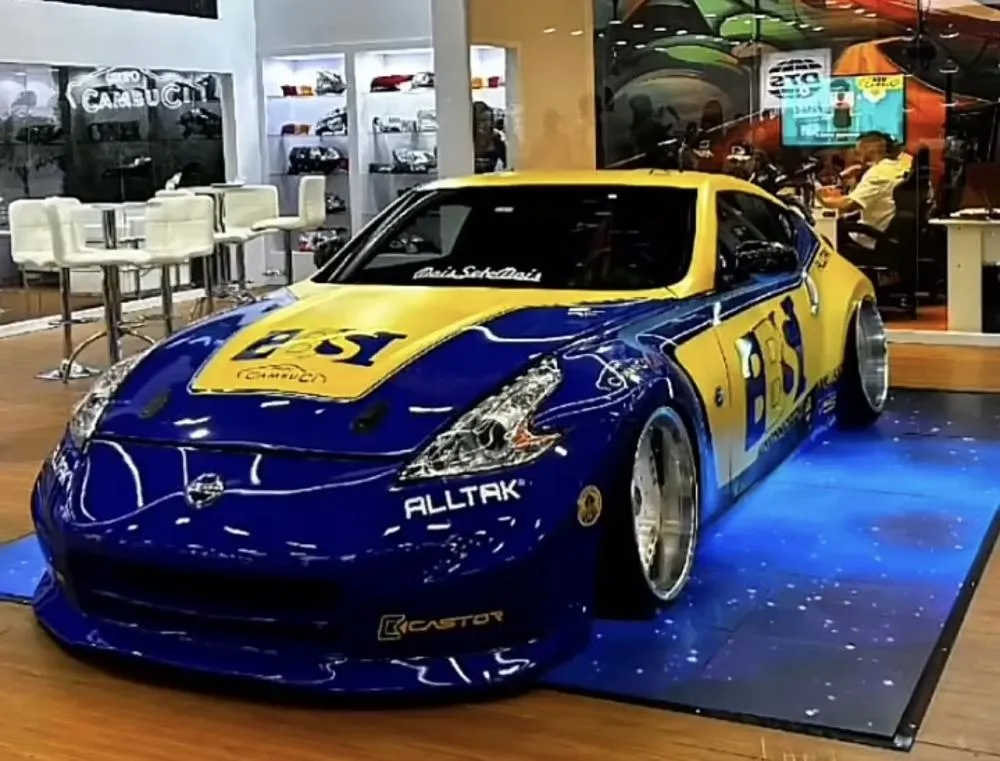 Maior feira automotiva de Mato Grosso começa nesta sexta-feira (14) em Cuiabá