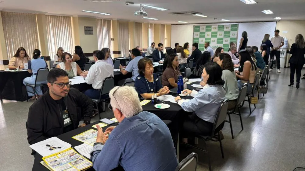 Rodada de Negócios da ACCuiabá conecta empresários e impulsiona novas parcerias comerciais
