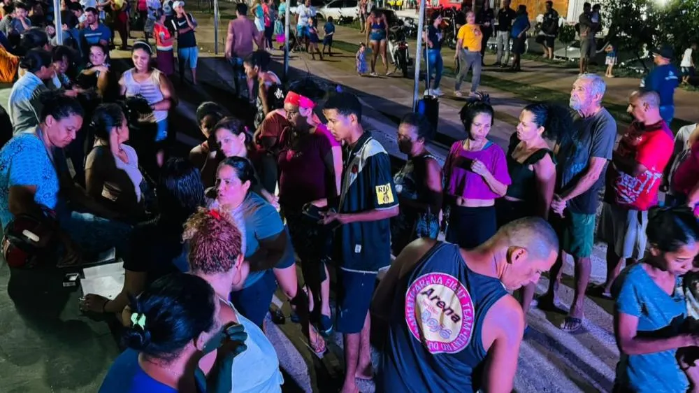 Festival Cultural reúne mais de 700 pessoas no Jardim Florianópolis