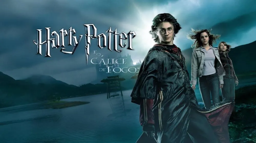 Cinelaser Goiabeiras exibe relançamento de “Harry Potter e o Cálice de Fogo” a partir deste sábado (15)