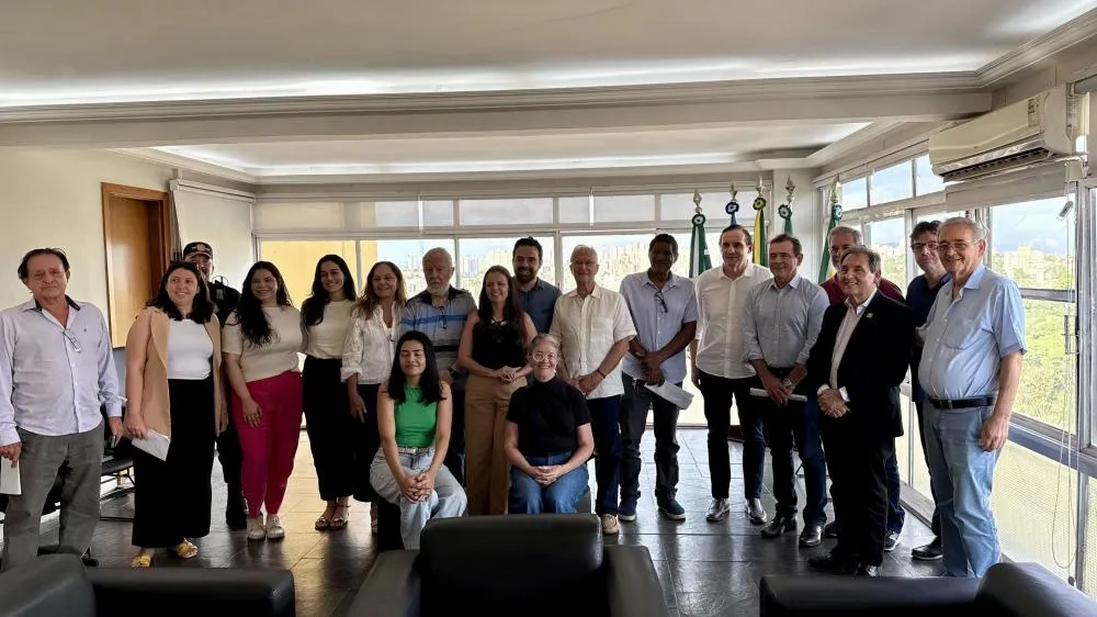 Representantes do Comércio e Prefeitura de Cuiabá alinham ações para revitalização do Centro Histórico