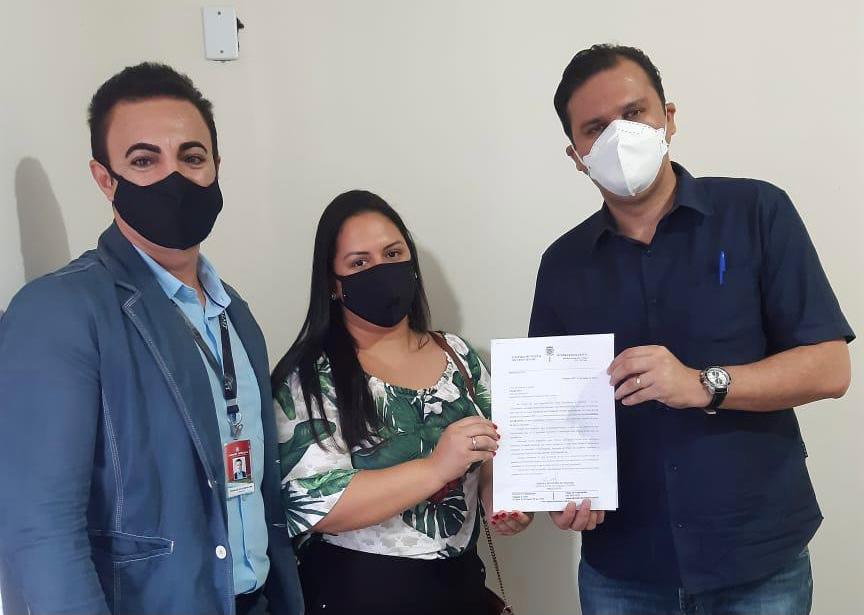 Deputado Thiago Silva destina emenda para compra de ambulância em Tesouro