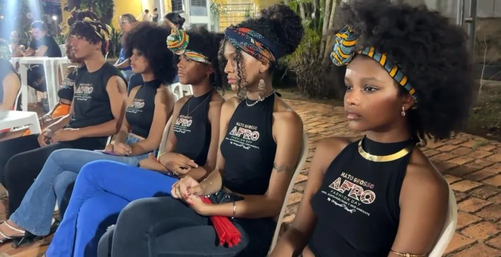 5ª edição do Mato Grosso Afro Fashion acontece nesta quinta-feira (27)