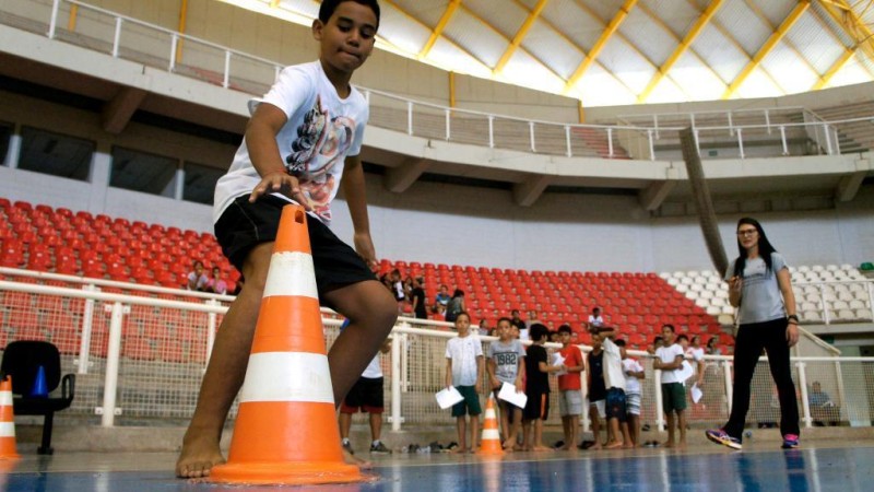 Arena da Educação abre inscrições para seleção de alunos do ensino fundamental e médio