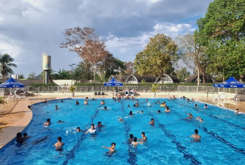 Sesc Poconé terá cinema, lazer e atrações culturais em dezembro