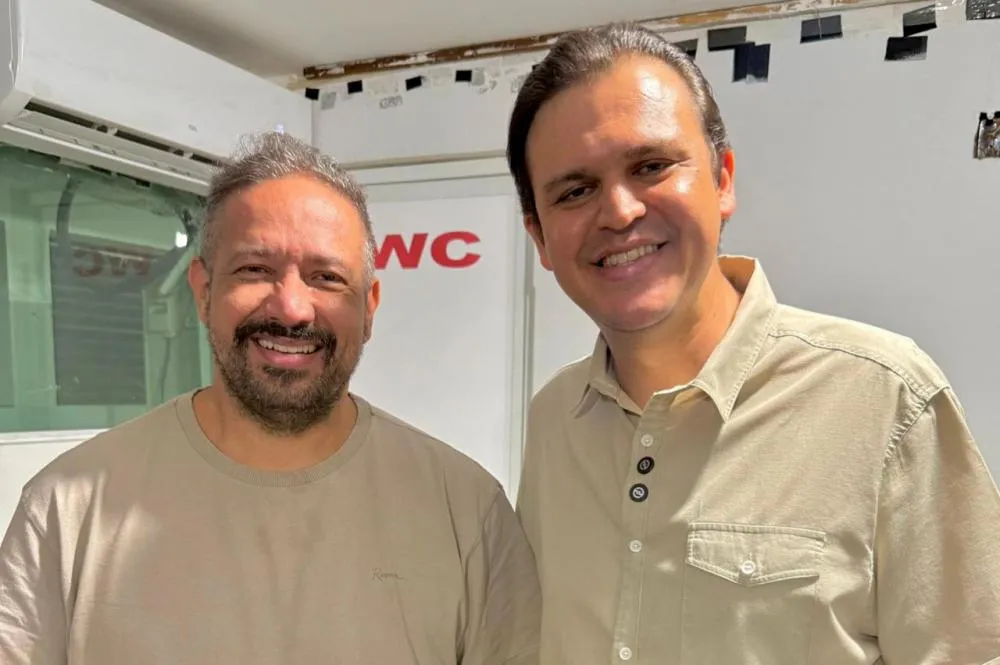 Com apoio do Deputado Thiago Silva, Juscimeira recebe evento gospel com o cantor Fernandinho