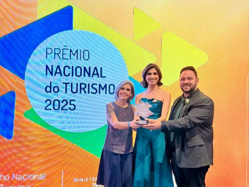 Sesc Pantanal é destaque no Prêmio Nacional do Turismo 2025 