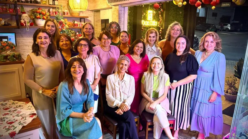 Conselho da Mulher Empresária da ACCuiabá celebra conquistas e encerra o ano com encontro de integração