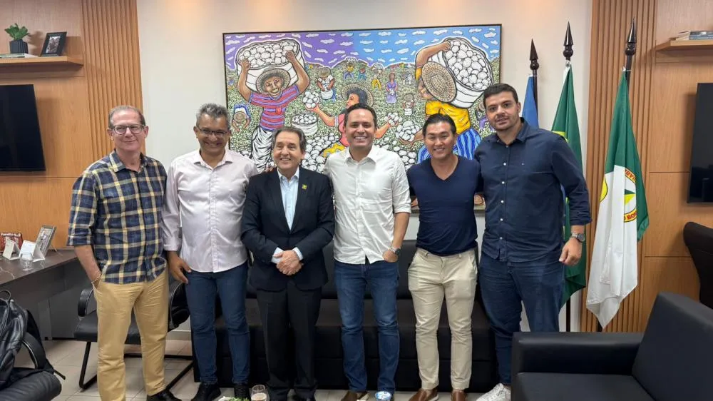 Facmat reúne setor de papelaria e deputado para discutir sobre o voucher dos kits escolares
