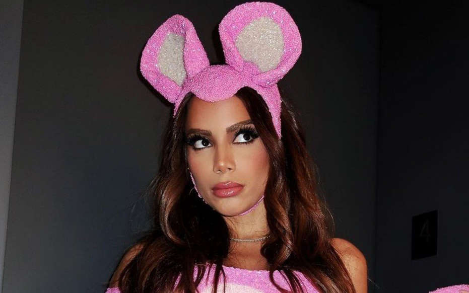 Anitta revela que já deu um 'fora' em personalidades mais famosas que ela