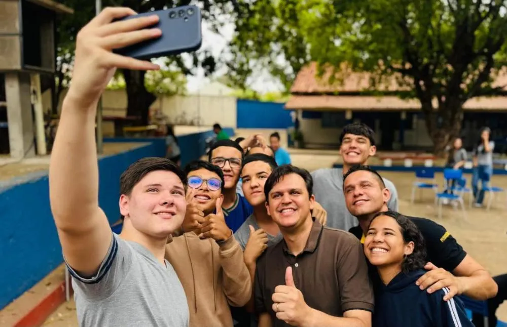 Deputado Thiago Silva se destaca na ALMT aprovando leis, realizando projetos e entregas para a população