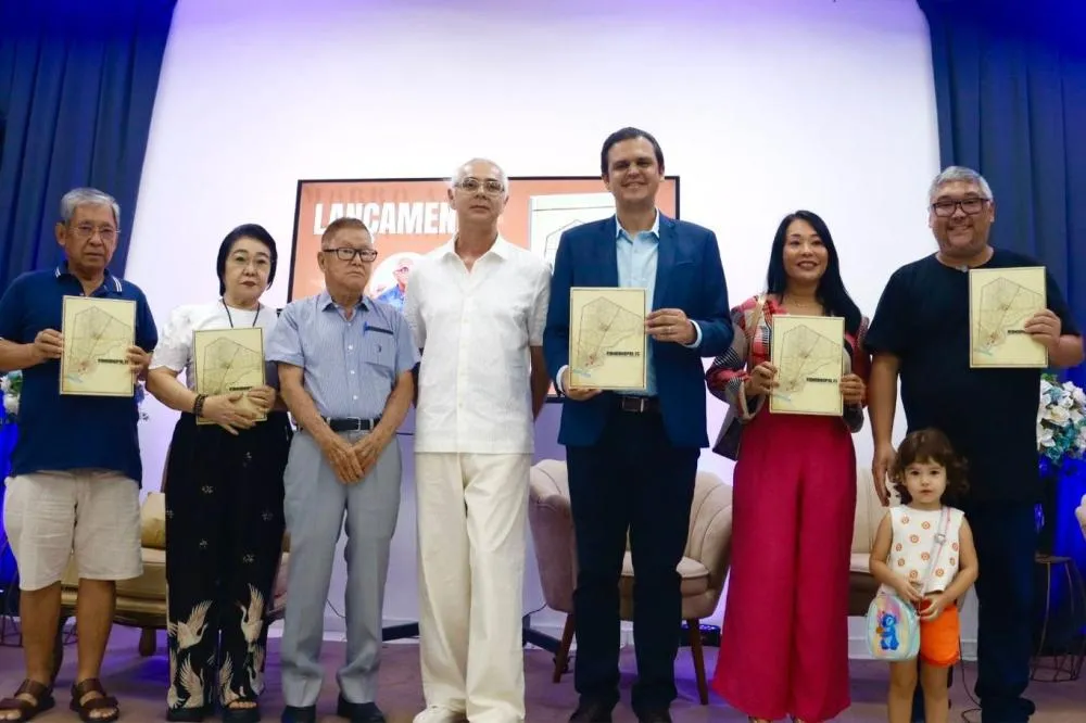 Deputado Thiago Silva apoia lançamento de livro que resgata a trajetória de Rondonópolis