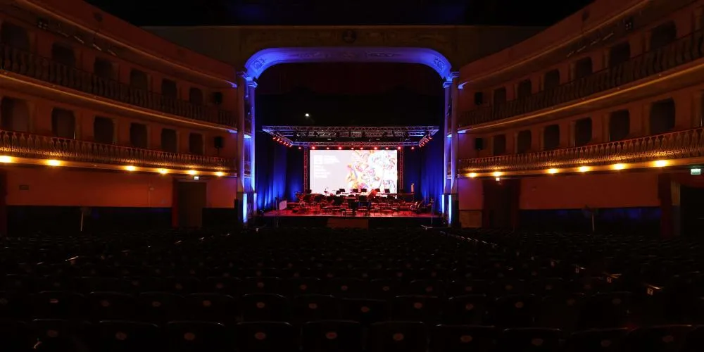 Alunas da Orquestra Jovem do Polo Socioambiental Sesc Pantanal participam do 14º Festival Internacional Sesc de Música no Rio Grande do Sul 