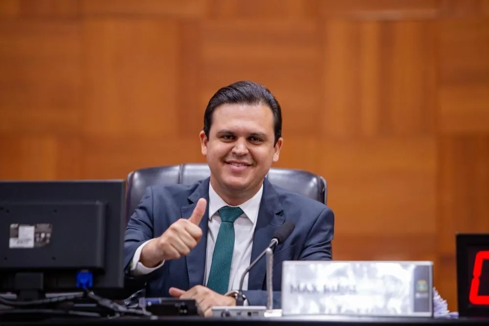 Deputado Thiago indica e comemora avanços para a licitação de 16 km do Anel Viário em Rondonópolis