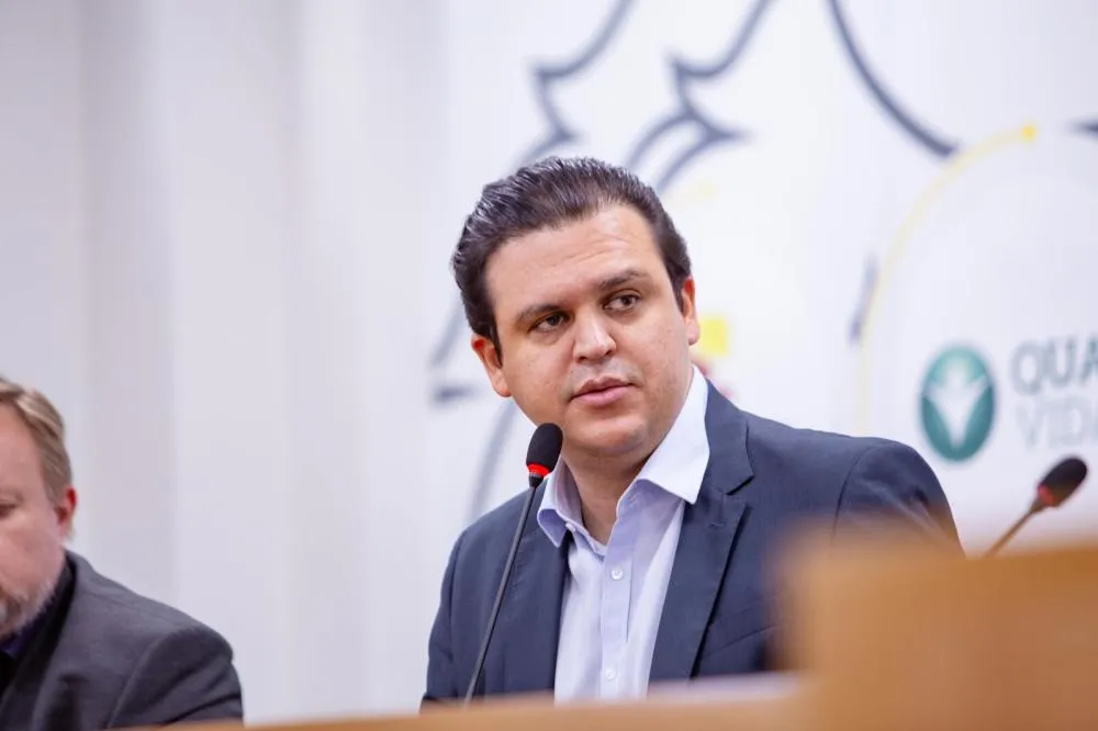 Deputado Thiago Silva defende ganho real para servidores na aprovação da RGA