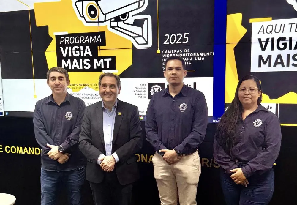 Facmat avança na adesão das Associações Comerciais ao programa Vigia Mais MT