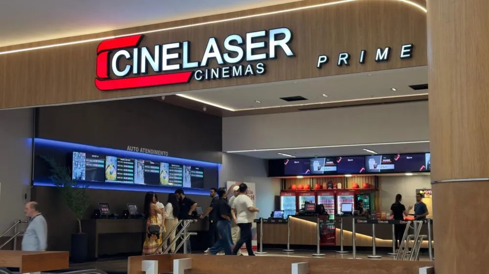 Semana do Cinema no Goiabeiras terá ingressos a partir de R$ 10 e estacionamento grátis