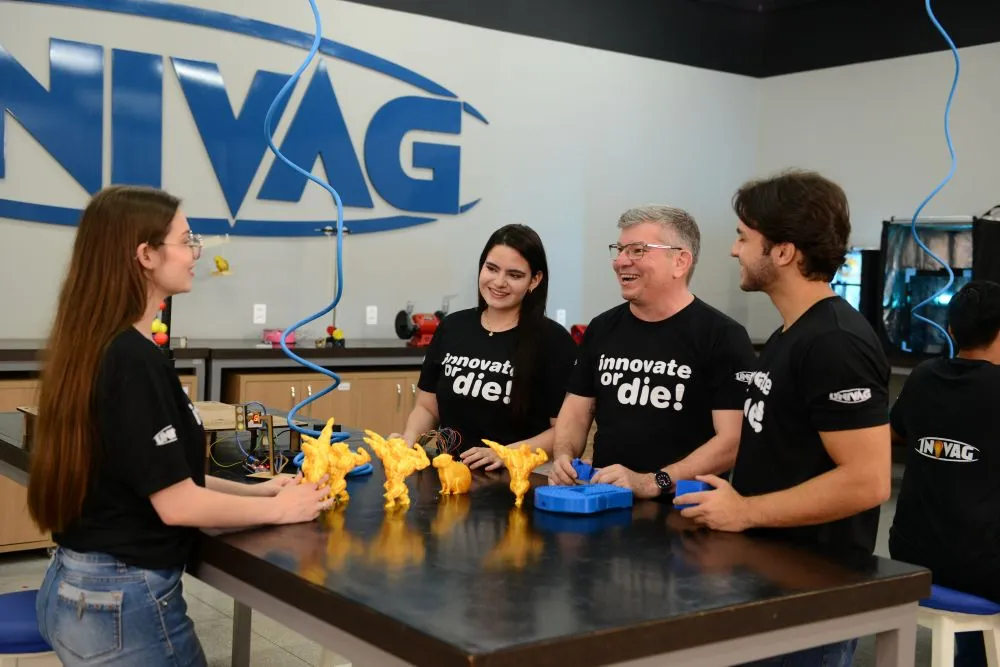 Vestibular Geral 2026 do UNIVAG oferece vagas em três formatos de ensino