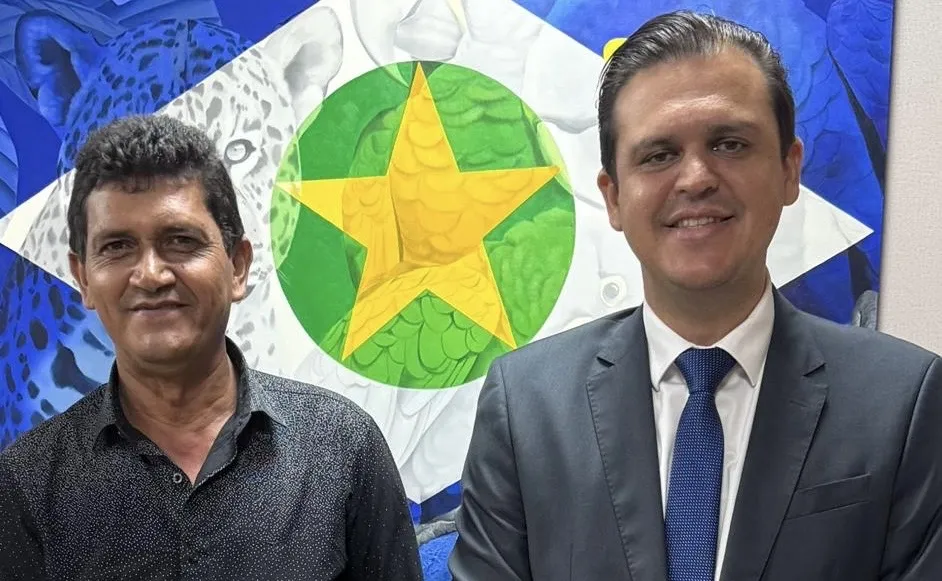 Deputado Thiago Silva e Vereador Toninho anunciam R$ 620 mil em emenda para ampliar estrutura da saúde em Araputanga