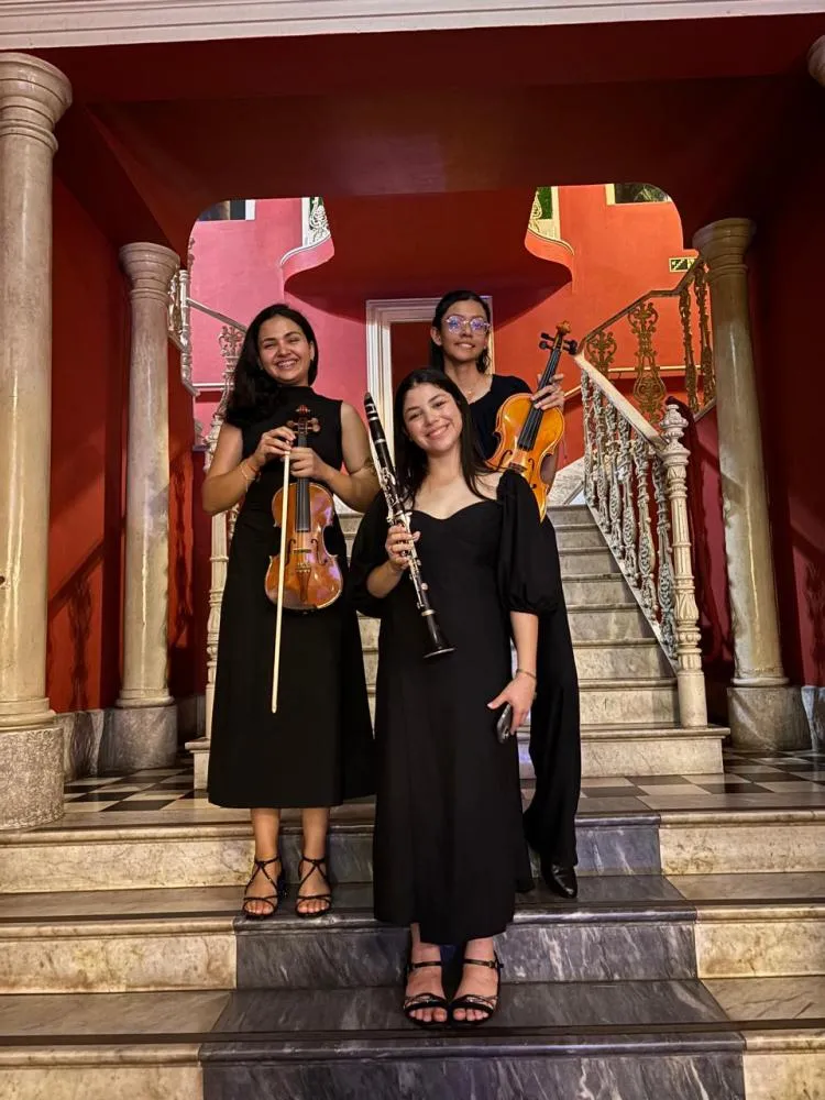 Jovens musicistas de Poconé integram a primeira formação nacional da Orquestra Jovem Sesc Brasil 