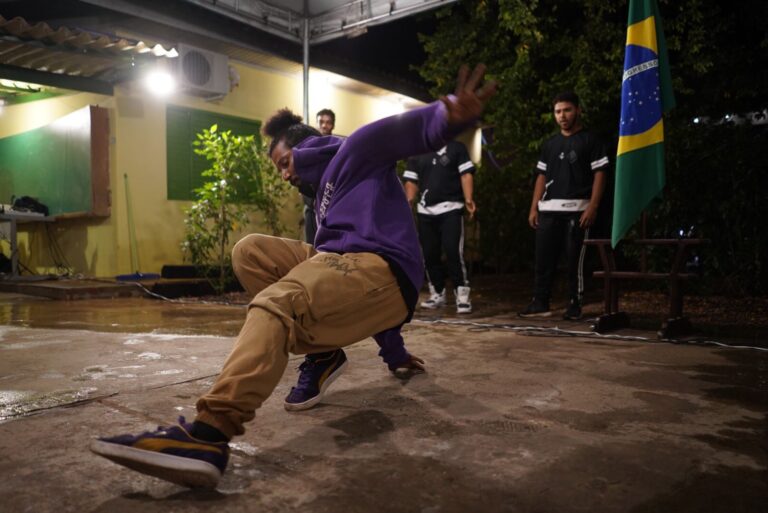 Campo Verde comemora Dia Mundial do Hip-Hop com oficinas, apresentações e palestras