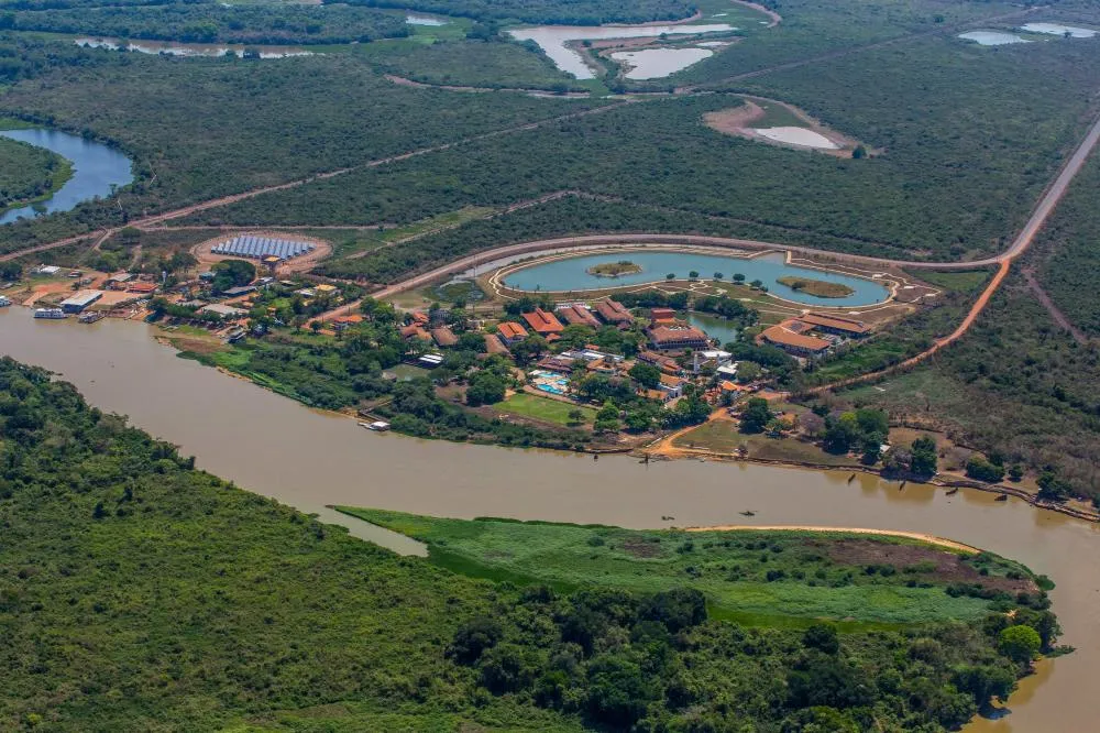 Carnaval impulsiona ecoturismo e lota destinos no Pantanal