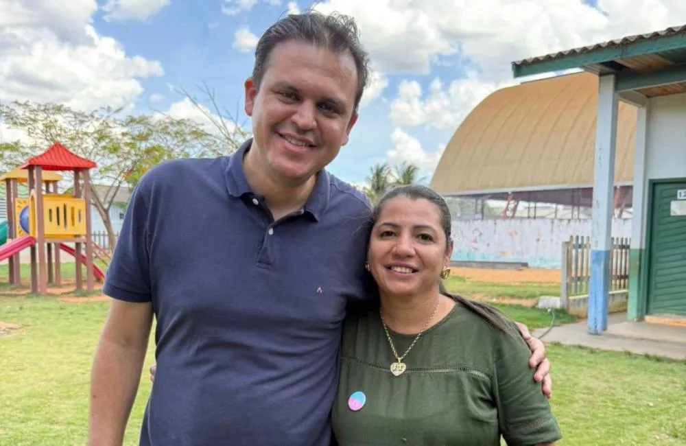 Deputado Thiago Silva anuncia pagamento de emenda de R$ 100 mil para instalação de academia ao ar livre no Assentamento ENA, em Feliz Natal