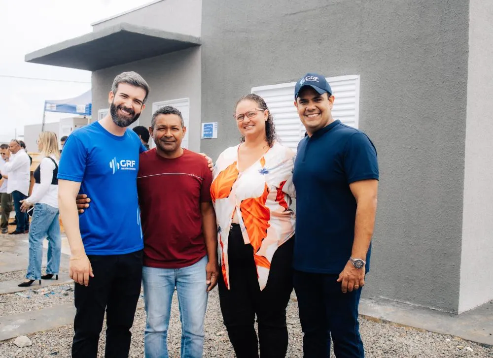 “Meu futuro começa hoje”, diz mãe de 3 que realizou sonho da casa própria em Aripuanã